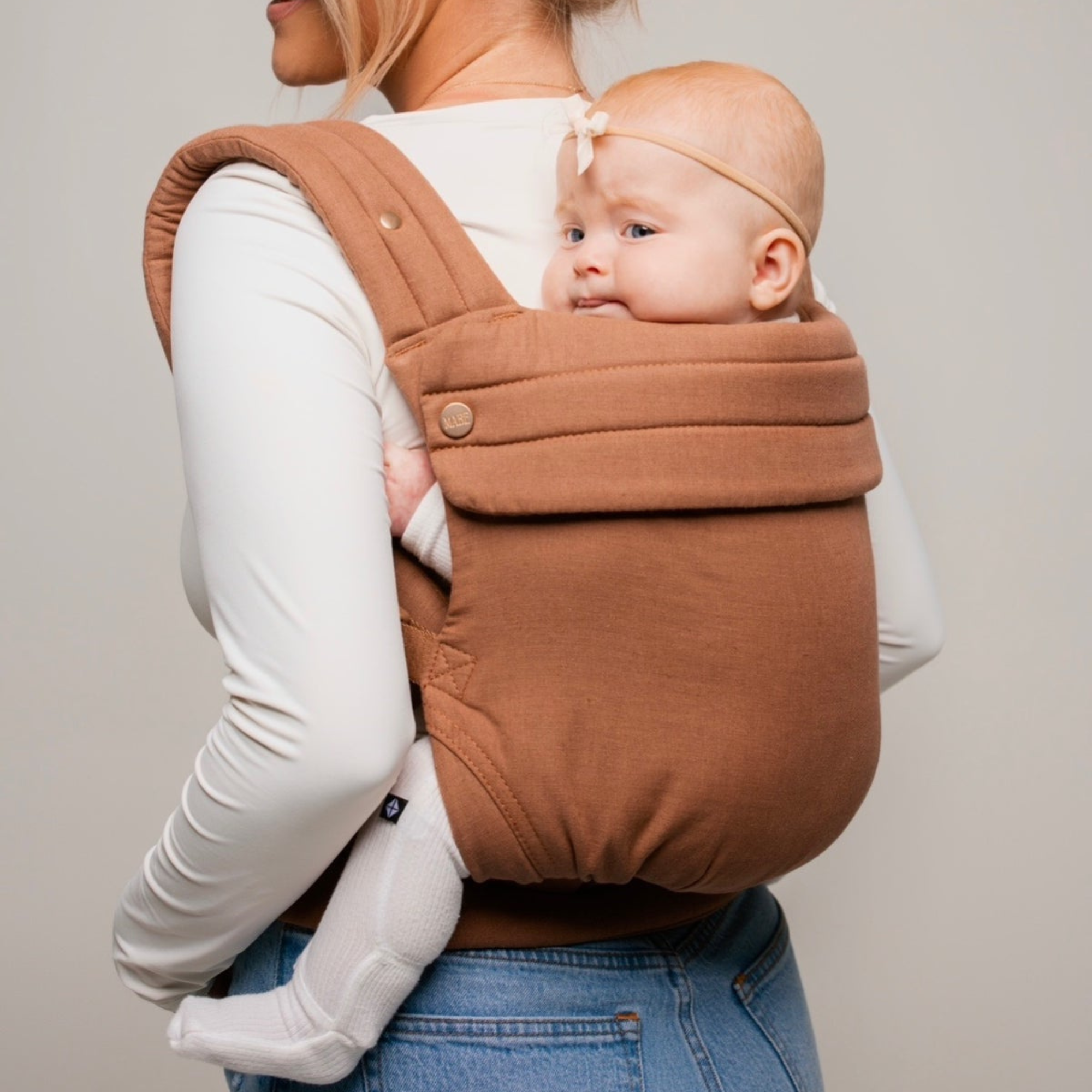 THE MOMFIE - Mocha Brown