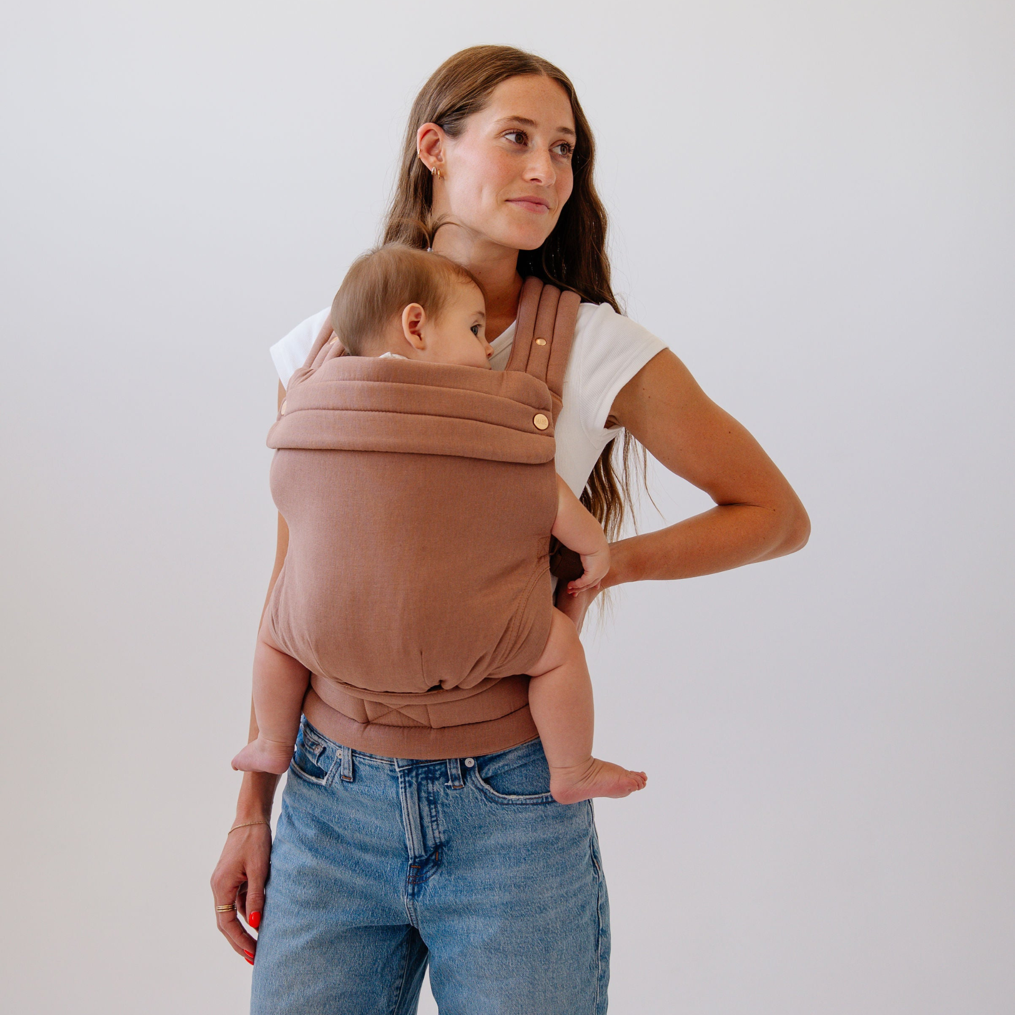 THE MOMFIE - Mocha Brown