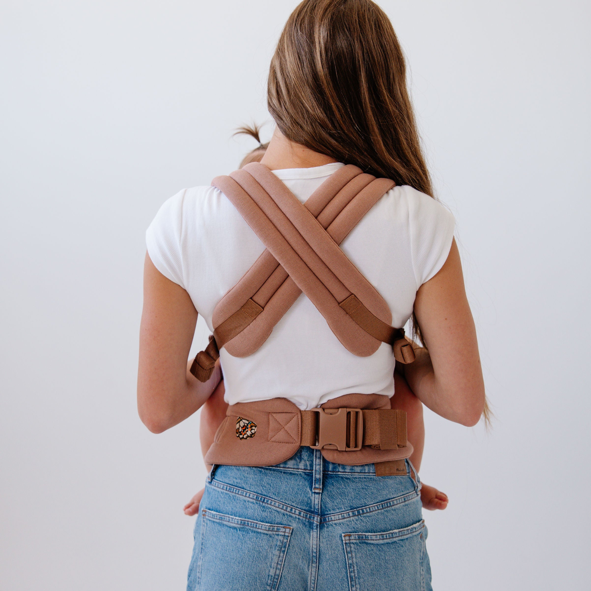 THE MOMFIE - Mocha Brown